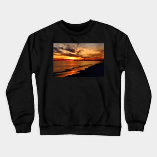 Friday Sunset Crewneck Sweatshirt